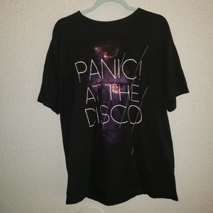 Panic! at the disco shirt